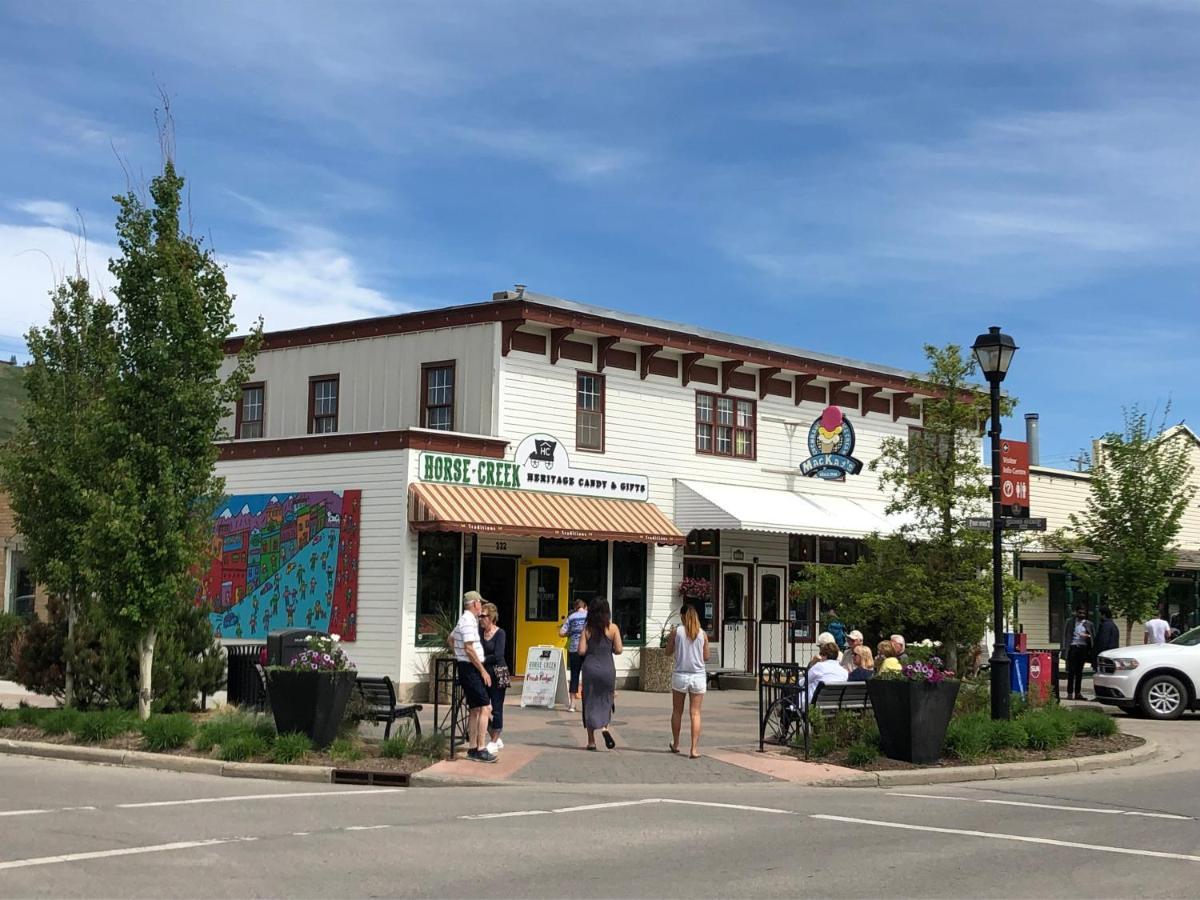 Bed & Breakfast Rocky Mountain View *