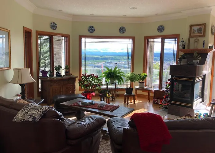 Rocky Mountain View Bed & Breakfast