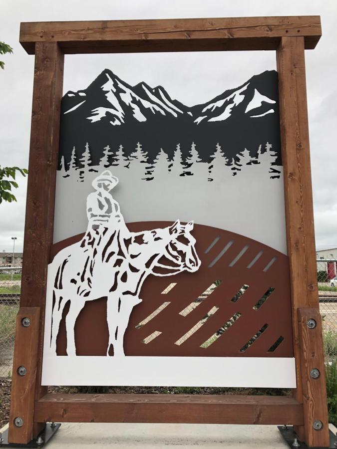 Rocky Mountain View
